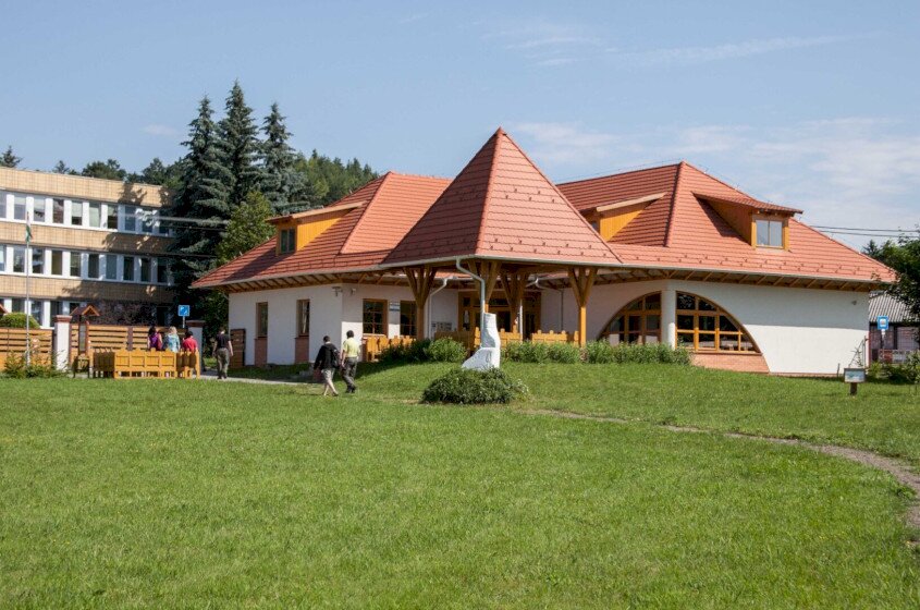 Baglyas-kő Vár Természetvédelmi Látogatóközpont