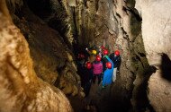 Barlangok hónapja: Esztáz-kői barlangtúra