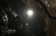 Barlangok hónapja: Extrém overálos barlangtúra a Bolhási-víznyelőbarlangban