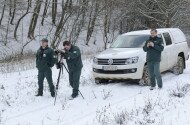 Hatékony eszközök használata a természetvédelemben - előadás a Nógrádi Tájegységben