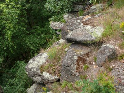 Bénai-sziklák (Belinské skaly)-15