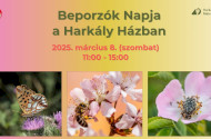 Beporzók Napja a Harkály Házban