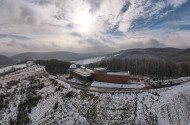 Bükki Csillagda, a megnyitó napja