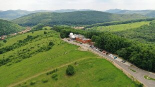 bükki csillagda, csillagos égbolt, bükki nemzeti park igazgatóság