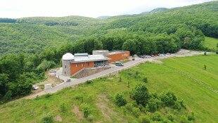 bükki csillagda, csillagos égbolt, bükki nemzeti park igazgatóság