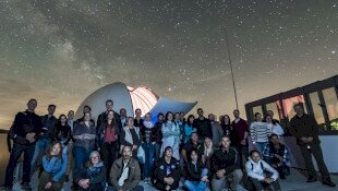 bükki csillagda, esti csillagászati program, bükki nemzeti park, obszervatórium, csillagles
