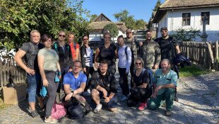 bükki nemzeti park, bükki nemzeti park igazgatóság, decathlon, önkéntes, közérdekű önkéntes tevékenység, hollókő, világörökség