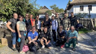 bükki nemzeti park, bükki nemzeti park igazgatóság, decathlon, önkéntes, közérdekű önkéntes tevékenység, hollókő, világörökség