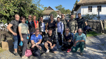bükki nemzeti park, bükki nemzeti park igazgatóság, decathlon, önkéntes, közérdekű önkéntes tevékenység, hollókő, világörökség