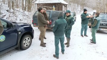 bükki nemzeti park igazgatóság, Euri LargeCarnivore Life, nagyragadozók