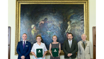 Bükki Természetvédelmi és Erdészeti Kihelyezett Tanszéket hozott létre a Debreceni Egyetem és a Bükki Nemzeti Park Igazgatóság