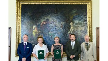 Bükki Természetvédelmi és Erdészeti Kihelyezett Tanszéket hozott létre a Debreceni Egyetem és a Bükki Nemzeti Park Igazgatóság