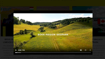 BvGeopark film at filmfestival