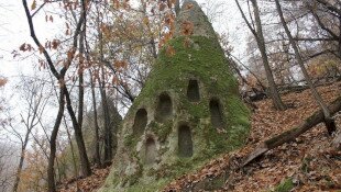 Cserépváralja - Furgál-völgy