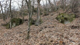 Cserepváralja - Vén-hegy