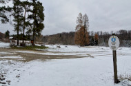 Decemberi madárgyűrűzés Jávorkúton