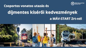 díjmentes kísérői kedvezmény, ingyenes utazás, MÁV csoportos utazás, vonatos utazási kedvezmény, vonatos csoportos utazás
