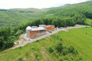 Perseidák időszak a Bükki Csillagdában