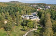 *Szeleta Park Látogatóközpont