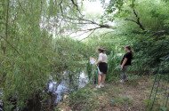 Vidra verda, környezeti nevelés, Bükki Nemzeti Park Igazgatóság 