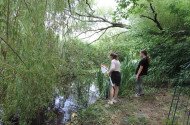 Vidra verda, környezeti nevelés, Bükki Nemzeti Park Igazgatóság 