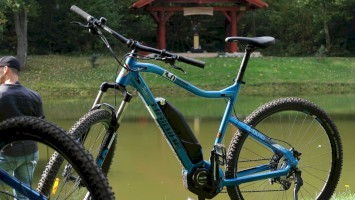 E-bike 