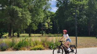 E-bike bérlés a Szeleta Parkban