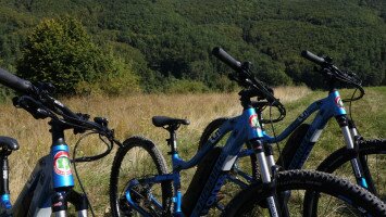 E-Bike kerékpártúrák szakvezetéssel a Bükk-fennsíkon 2020. október 3-án, 7-én és 17-én