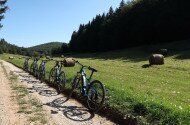 e-bike túra, Sebesvízi kör, Szilvásvárad, Szalajka völgy