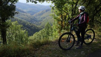 E-bike túra új útvonalon!