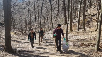 Együtt szedtük... - a tiszta Lillafüredért