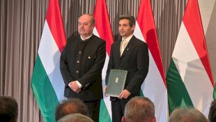 Elismerést vehetett át kollégánk az Erdők Nemzetközi Napja alkalmából