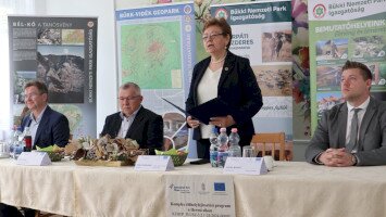 Elkezdődik a „Komplex élőhelyfejlesztési program a Hevesi-síkon”