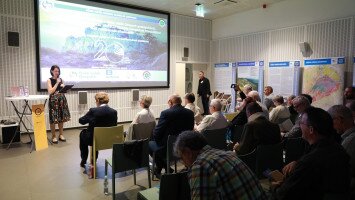 Először, de nem utoljára: tudományos előadóülésen találkoztak a Bükk-vidék Geopark kutatói