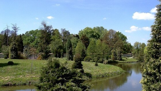 Erdőtelki Arborétum természetvédelmi Terület