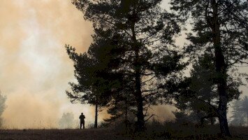 ERGODIC - A kockázatok csökkentése a légi tűzoltás földi kiszolgálásának javításával - HUSK/2302/1.2/010