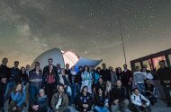 Esti csillagászati program a Bükki Csillagdában