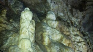 Esztáz-kői-barlang - rövid túra