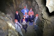 Esztáz-kői-barlang - rövid túra