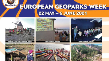 Európai Geoparkok Hete a Miocén Parkban