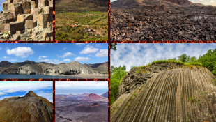 European Geoparks Week in the transnacional Palóc Geopark