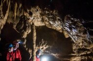 Extrém barlangásztúra a Bolhási-víznyelőbarlangba