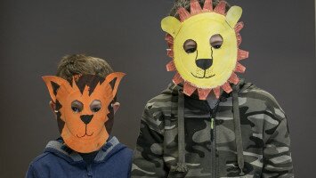 Farsangi program Eresztvényben