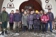 Fatörzsbarlang túra országhatáron innen és túl