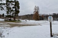 Februári madárgyűrűzés Jávorkúton