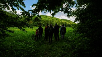Felsőtárkány – Barát Meadow Nature Trail