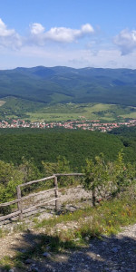 Felsőtárkány – Vár Hill Nature Trail