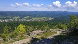 Felsőtárkány – Vár Hill Nature Trail