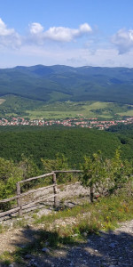 Felsőtárkányi - Várhegyi tanösvény