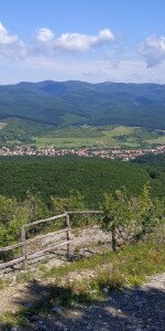 Felsőtárkányi - Várhegyi tanösvény